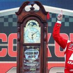 A Special Day for Hendrick Motorsports in Martinsville