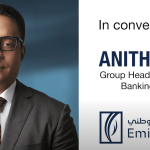 In Conversation with Anith Daniel, Group Head of Transaction Banking Services at Emirates NBD