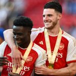 ‘Let them keep talking’: Declan Rice sends message to Arsenal star who won 12 duels vs Spurs